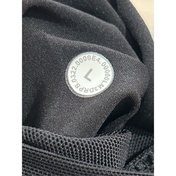 Lululemon Fleece Hiking Zip Up sz LARGE - Picture 7 of 7